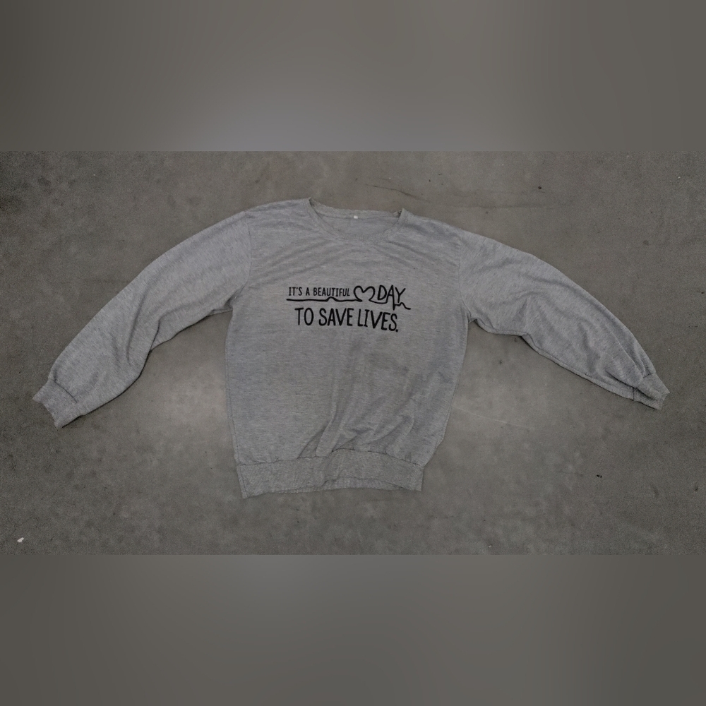 Save lives tee